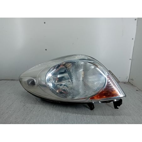 LAMPA PRZÓD PRAWA NISSAN NOTE I 1.6 110KM 1.6 16V 2006 TYC 