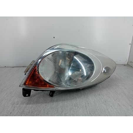 LAMPA PRZÓD LEWA NISSAN NOTE I 1.6 110KM 1.6 16V 2006 TYC 