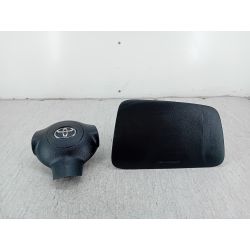 ZESTAW PODUSZEK AIRBAG TOYOTA RAV4 II ( 00-06 ) 2.0 D4D 116KM2.0 D-4D2004TOYOTA                                            