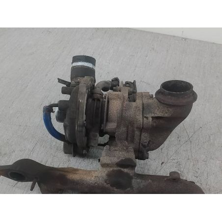 TURBINA Z KOLEKTOREM CITROEN XSARA PICASSO 2.0 HDI 2001 9645247080 