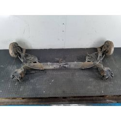 BELKA ZAWIESZENIA, OŚ TYŁ NISSAN NOTE I 1.4 88KM1.4 16V2006NISSAN                                            