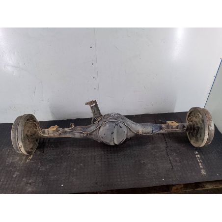 MOST TYLNY MITSUBISHI L200 IV 2.5 DI-D 136KM 2.5 DI-D 2009 MITSUBISHI 