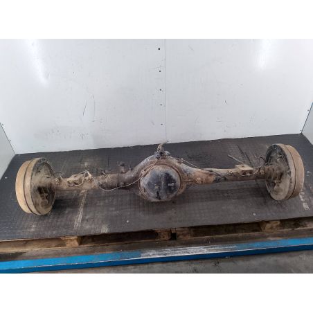 MOST TYLNY MITSUBISHI L200 IV 2.5 DI-D 178KM 2.5 DI-D 2011 MITSUBISHI 