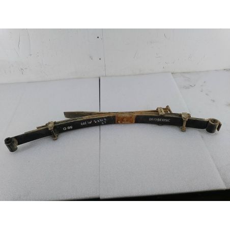 RESOR TYŁ MITSUBISHI L200 IV 2.5 DI-D 136KM 2.5 DI-D 2009 36035000 