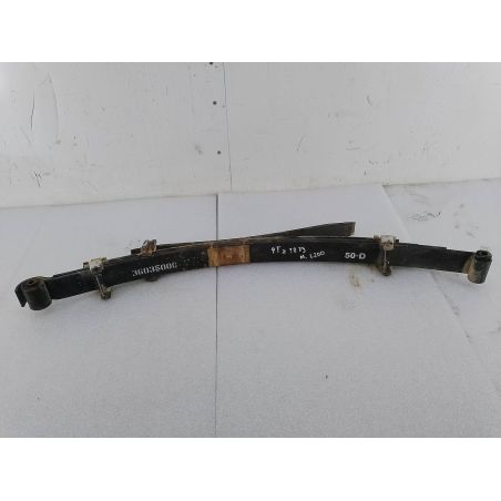 RESOR TYŁ MITSUBISHI L200 IV 2.5 DI-D 136KM 2.5 DI-D 2009 36035000 