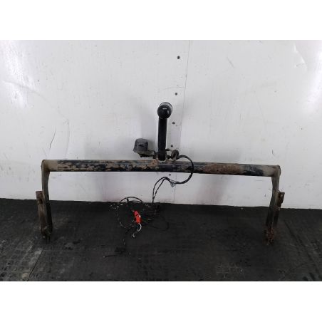 HAK HOLOWNICZY NISSAN NOTE I 1.4 88KM 1.4 16V 2006 AUTOHAK 