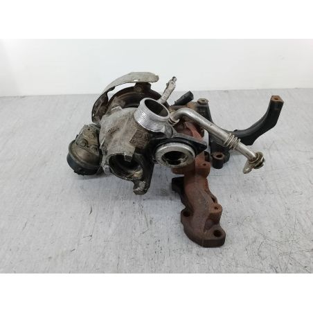 TURBINA Z KOLEKTOREM SKODA OCTAVIA III 2.0 TDI 2015 04L253010B BM70B 