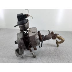 TURBINA Z KOLEKTOREM VW PASSAT CC 2.0 TDI 140KM2.0 TDI201003L253056B BV43 BV43B-0206                                            