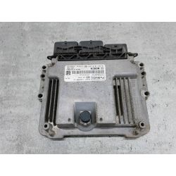 KOMPUTER, STEROWNIK FORD FIESTA MK7 1.6 TDCI2012BV21-12A650-XC 0281018938                                            