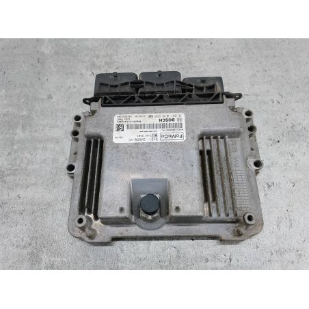 KOMPUTER, STEROWNIK FORD FIESTA MK7 1.6 TDCI 2012 BV21-12A650-XC 0281018938 