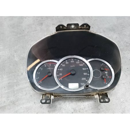 LICZNIK MITSUBISHI L200 IV 2.5 DI-D 136KM 2.5 DI-D 2009 8100B638 