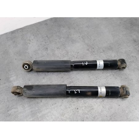 AMORTYZATORY TYŁ KOMPLET FIAT FIORINO IV 1.4 8V 2015 19-189291   