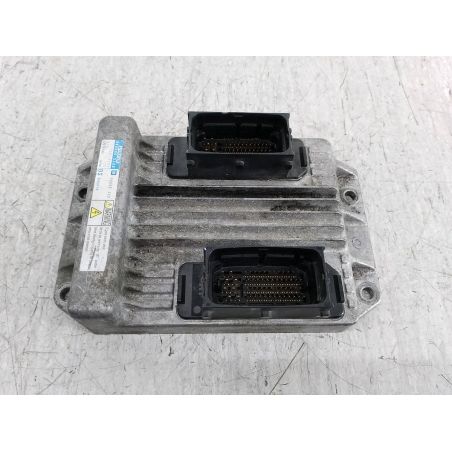 KOMPUTER, STEROWNIK OPEL MERIVA A 1.7 CDTI 2005 98000322 