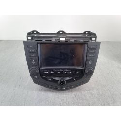 RADIO NAWIGACJA FABRYCZNA HONDA ACCORD VII 2.4 16V200439050-SED-G810-M1  RG843RB                                            