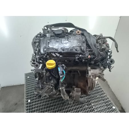 Engine RENAULT LAGUNA III 2.0 DCI 150KM 2.0 DCI 2007 M9RG742 