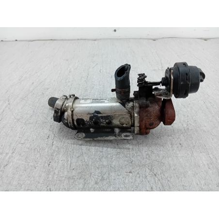 ZAWÓR EGR Z CHŁODNICĄ SPALIN RENAULT LAGUNA III 2.0 DCI 150KM 2.0 DCI 2007 8200611709 880255X  