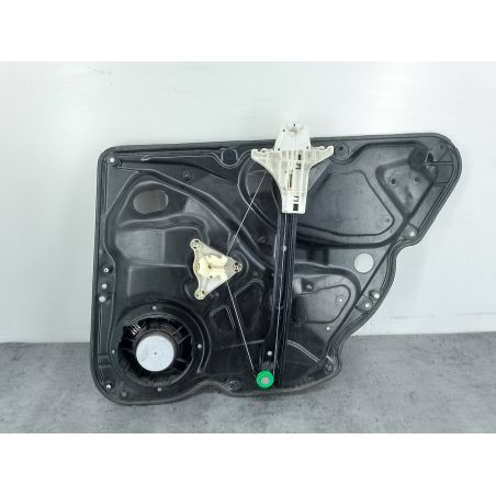 PODNOŚNIK SZYBY LEWY TYŁ Z STELAŻEM VW PASSAT B6 1.9 TDI 105KM 1.9 TDI 2006 3C4839755H 