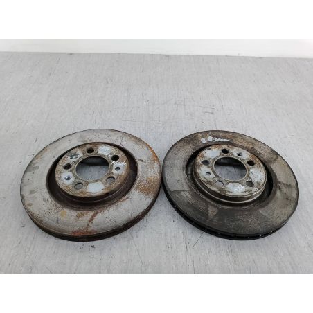 TARCZE HAMULCOWE PRZÓD VW GOLF IV 1.4 16V 75KM 1.4 16V 2001 
