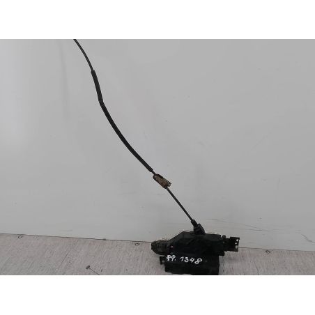 ZAMEK DRZWI PRAWY PRZÓD PEUGEOT 207 SW 1.6 HDI 92KM 1.6 HDI 2010 24099816   24097816  24095816 