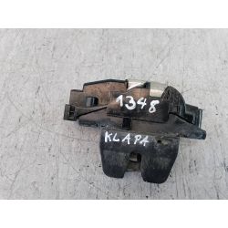 ZAMEK KLAPY PEUGEOT 207 SW 1.6 HDI 92KM1.6 HDI2010                                            