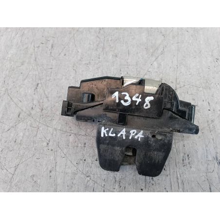 ZAMEK KLAPY PEUGEOT 207 SW 1.6 HDI 92KM 1.6 HDI 2010 