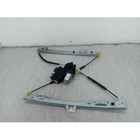 PODNOŚNIK SZYBY PRAWY PRZÓD CITROEN C4 GRAND PICASSO I 1.6 VTI 120KM 1.6 VTI 2011 9674032480 400964F 