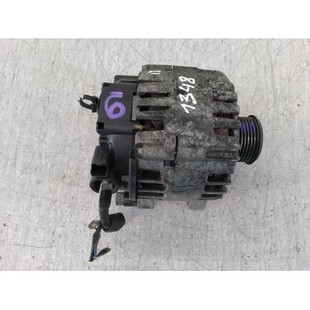 ALTERNATOR PEUGEOT 207 SW 1.6 HDI 92KM 1.6 HDI 2010 9664779680   2605547A  TG15C135  CL15 
