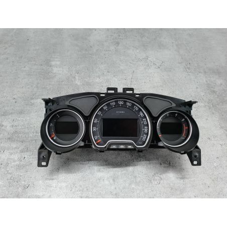 LICZNIK CITROEN C5 III 2.0 16V 2008 9665368880 