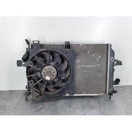 WATER COOLER OPEL ZAFIRA B 1.9 CDTI 100KM 1.9 CDTI 2006 13171426 0130303973 