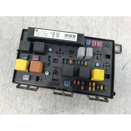 MODUŁ BSI OPEL ASTRA H 1.4 16V 90KM 1.4 16V 2004 13145034 5DK008668-05 