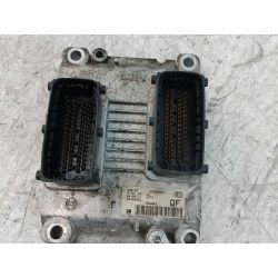 KOMPUTER, STEROWNIK OPEL ASTRA H 1.4 16V 90KM1.4 16V200424420562  0261207722                                            