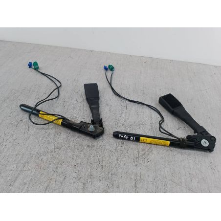 ZAPINKI, SPINKI PASA PRZÓD KOMPLET OPEL ASTRA H 1.4 16V 90KM 1.4 16V 2004 N13127269         N13127268 