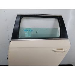 DRZWI LEWY TYŁ VW PASSAT B6 1.9 TDI 105KM1.9 TDI2007VOLKSWAGEN                                            