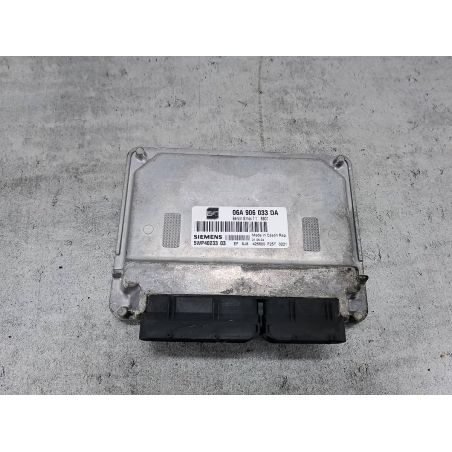 KOMPUTER, STEROWNIK SEAT ALTEA 1.6 102KM 1.6 MPI 2004 06A906033DA  5WP4023303 