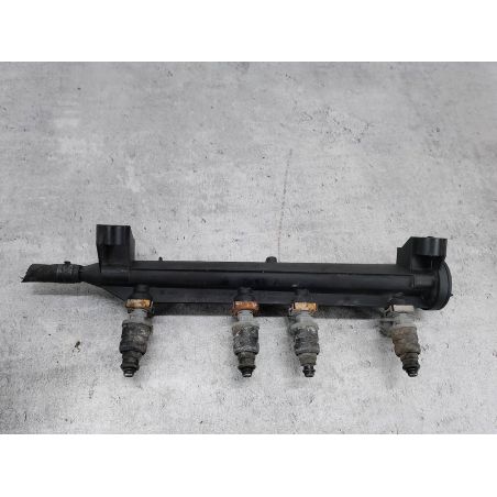 LISTWA WTRYSKOWA SEAT ALTEA 1.6 102KM 1.6 MPI 2004 06A133317AC  06A906031BT 