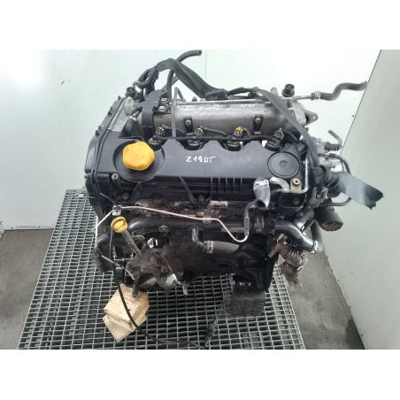 SILNIK OPEL ZAFIRA B 1.9 CDTI 100KM 1.9 CDTI 2006 Z19DT 