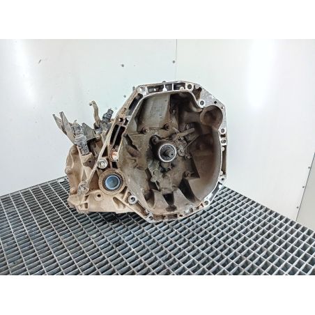 SKRZYNIA BIEGÓW MANUALNA DACIA LOGAN 1.5 DCI 1.5 DCI 2007 JH3160 