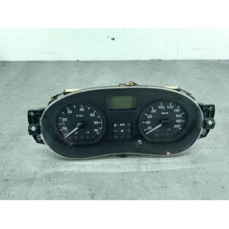 LICZNIK DACIA LOGAN 1.5 DCI 1.5 DCI 2007 21677500-1 