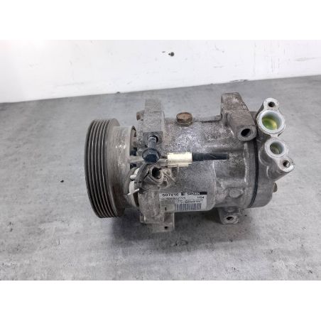 POMPA, SPRĘŻARKA KLIMATYZACJI DACIA LOGAN 1.5 DCI 1.5 DCI 2007 8200600135 