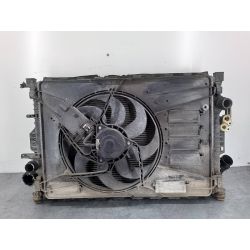 ZESTAW CHŁODNIC WODA KLIMA INTELCOOLER WENTYLATOR FORD GALAXY III 2.0 TDCI 140KM2.0 TDCI2006ZESTAW CHŁODNIC WODA                                             