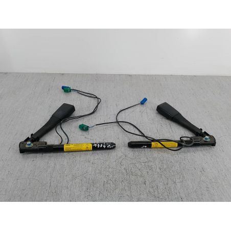 ZAPINKI, SPINKI PASA PRZÓD KOMPLET OPEL ASTRA H 1.9 CDTI 120KM 1.9 CDTI 2006 13127269  13130026  13127268  13130025 