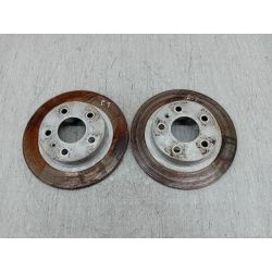 TARCZE HAMULCOWE TYŁ OPEL ZAFIRA B 1.9 CDTI 120KM1.9 CDTI20063B2004                                            