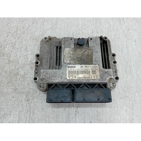 KOMPUTER, STEROWNIK ALFA ROMEO 159 1.9 JTDM 8V 120KM 1.9 JTDM 2006 55207177 0281012888 