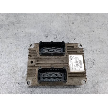 KOMPUTER, STEROWNIK FIAT GRANDE PUNTO 1.4 1.4 8V 2007 51798651 