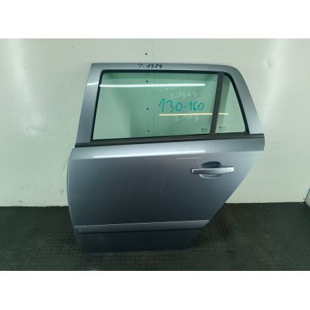 DRZWI LEWY TYŁ OPEL ASTRA H 1.9 CDTI 120KM 1.9 CDTI 2006 