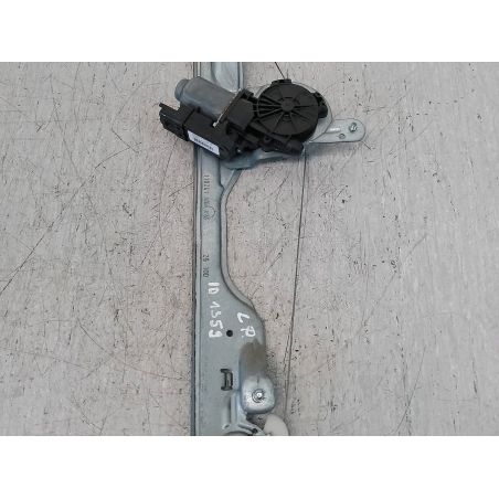 PODNOŚNIK SZYBY LEWY PRZÓD RENAULT MODUS 1.6 16V 88KM 1.6 16V 2005 440776D-1   118241ARM 