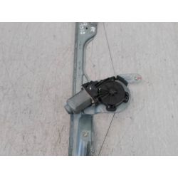 PODNOŚNIK SZYBY PRAWY PRZÓD RENAULT MODUS 1.6 16V 88KM1.6 16V2005118242ARM                                            