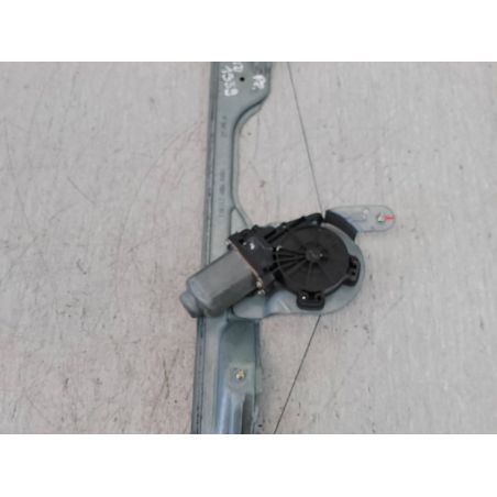 PODNOŚNIK SZYBY PRAWY PRZÓD RENAULT MODUS 1.6 16V 88KM 1.6 16V 2005 118242ARM 