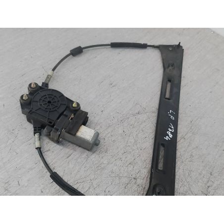 PODNOŚNIK SZYBY LEWY PRZÓD FIAT PANDA II 1.1 8V 2005 