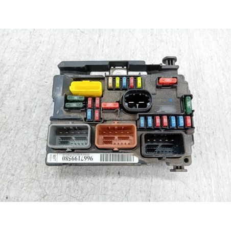 MODUŁ BSM CITROEN C3 PICASSO 1.4 16V 95KM 1.4 16V 2011 9667199580 